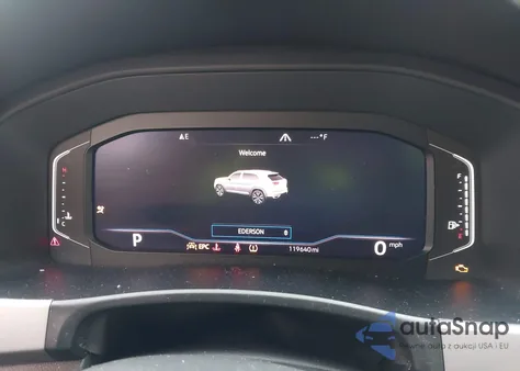 2020 Volkswagen Atlas Cross Sport 2.0T Sel/2.0T Sel Premium/2.0T Sel Premium R-Line/2.0T Sel R-Line from USA, damaged, VIN 1V2MC2CA3LC207136